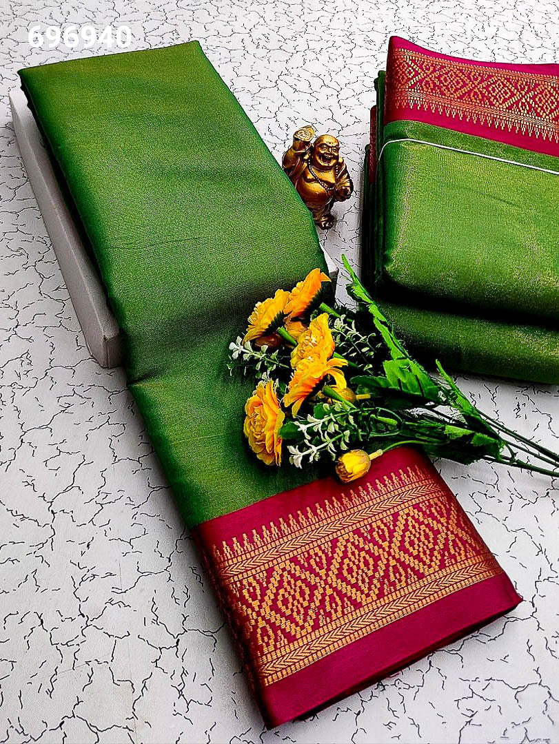 Tissue Silk Sarees