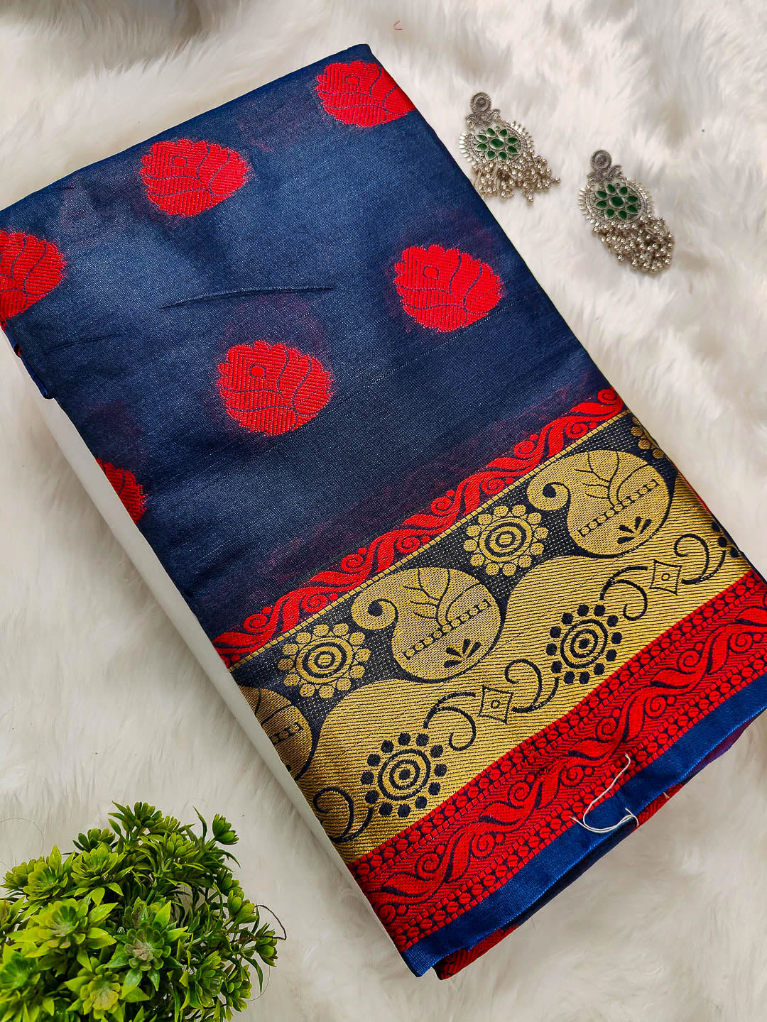 Silk Cotton Sarees