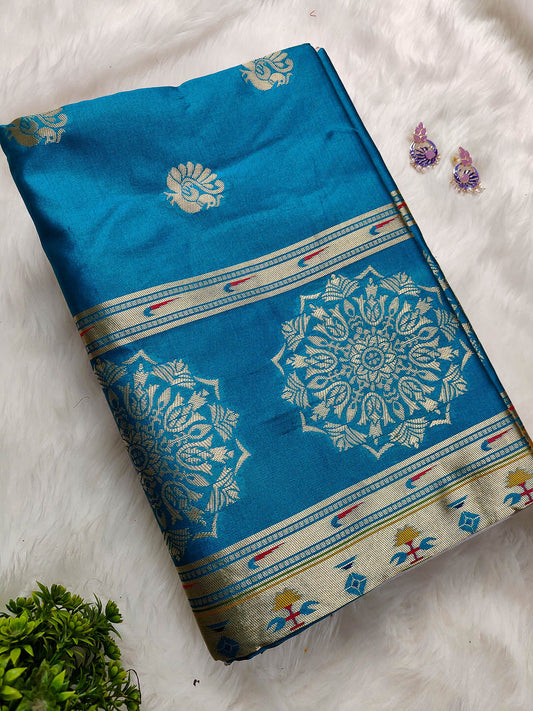 Banarasi Silk Saree