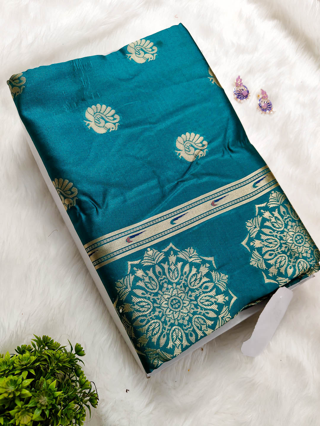 Banarasi Silk Saree