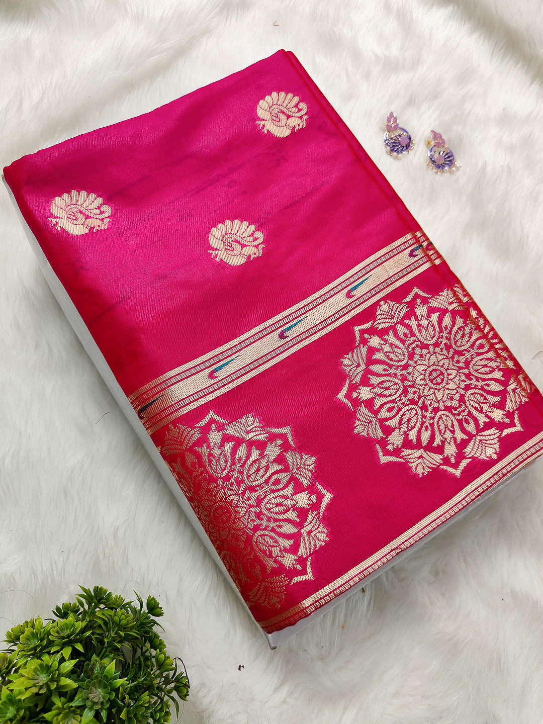 Banarasi Silk Saree