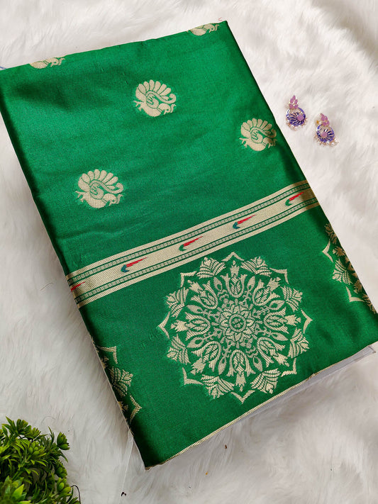 Banarasi Silk Saree