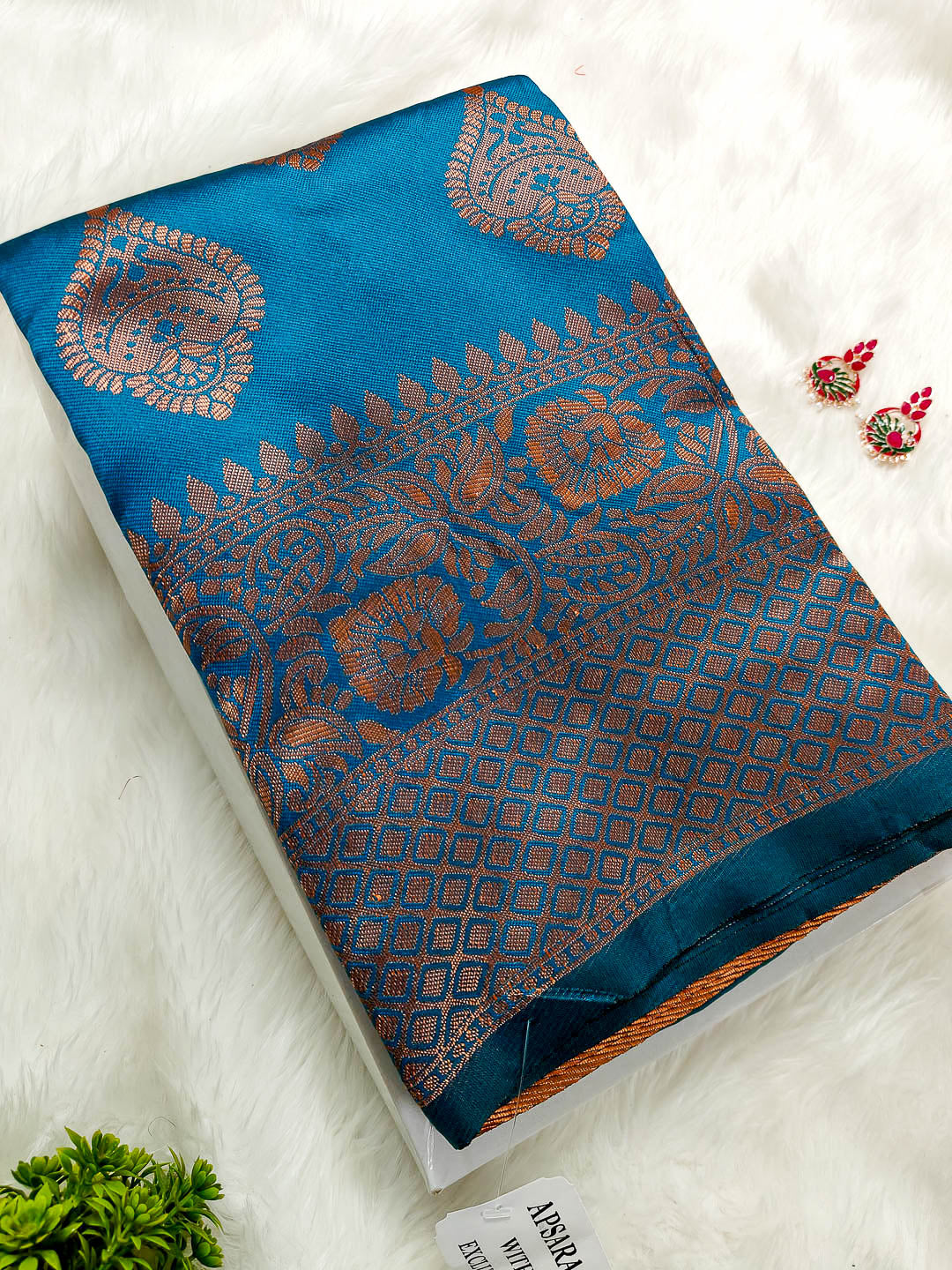 Kanjivaram Semi Silk Sarees