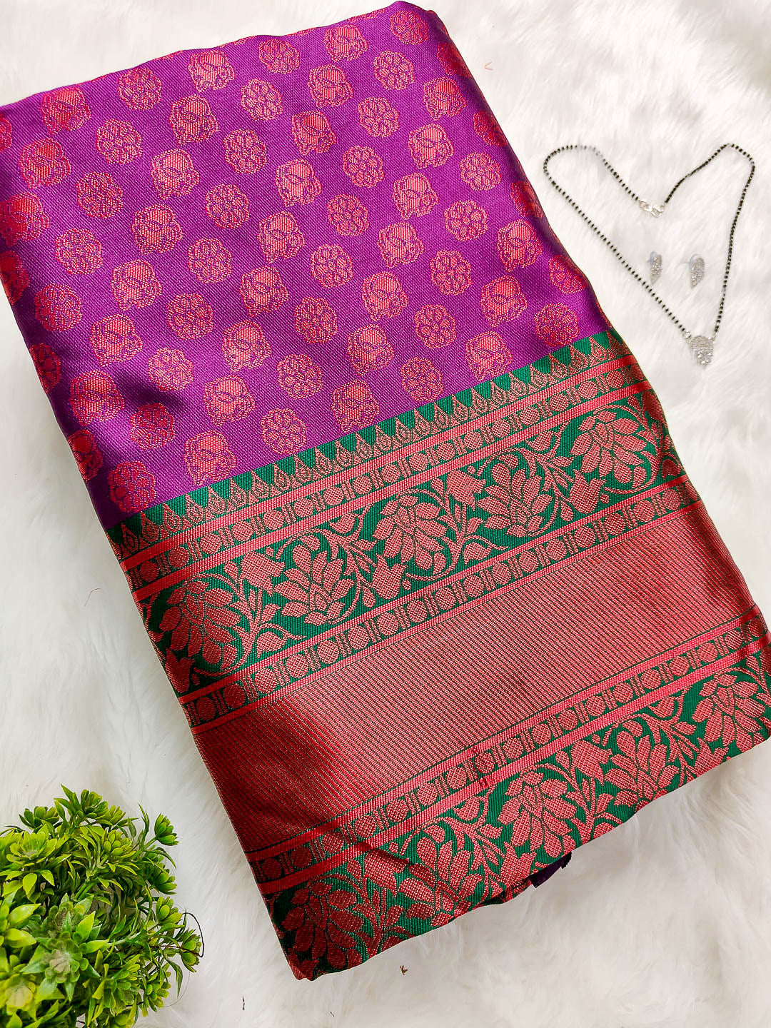 Soft Silk Sarees