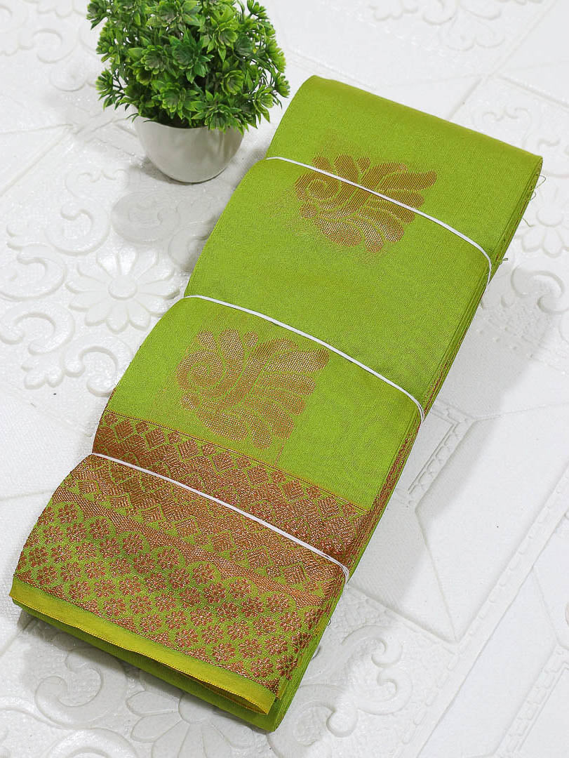 Silk Cotton Sarees