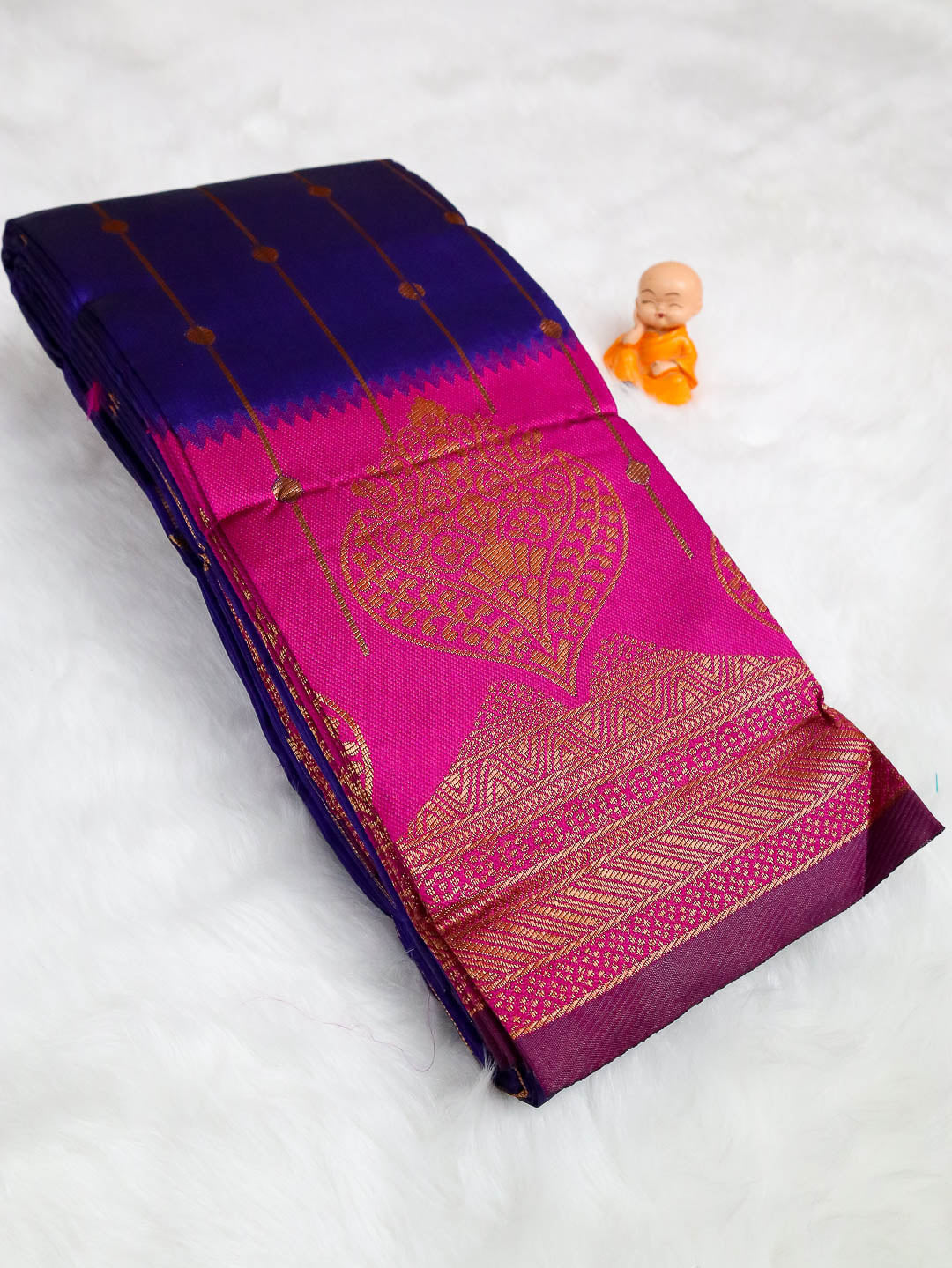 Kanchipuram Semi Silk Sarees