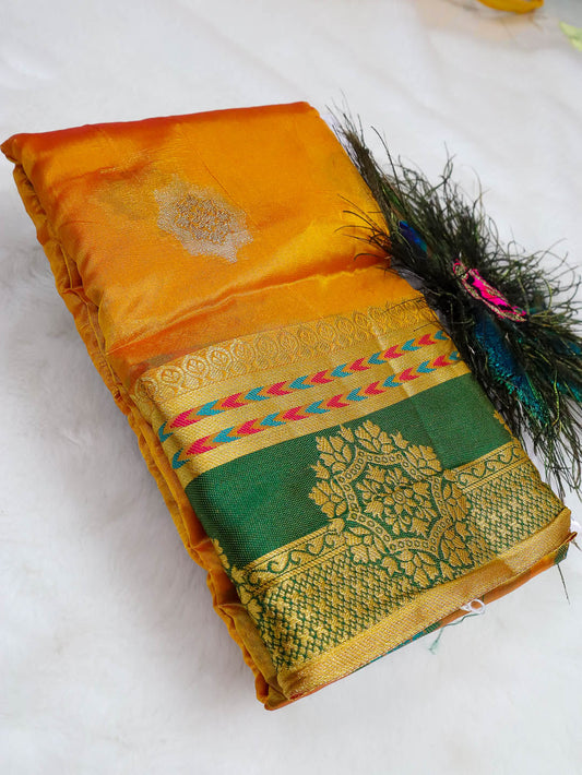 Tissue Silk Sarees