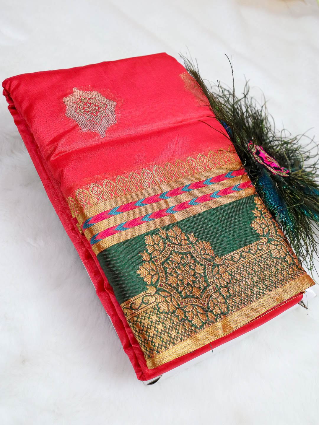 Tissue Silk Sarees