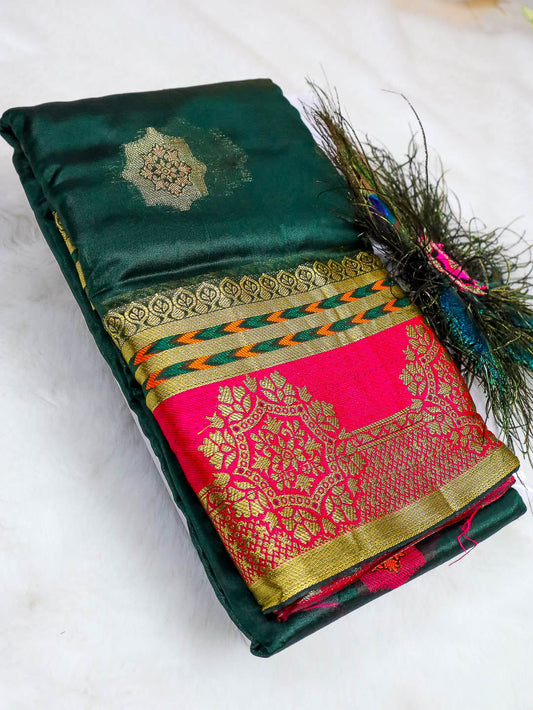 Tissue Silk Sarees