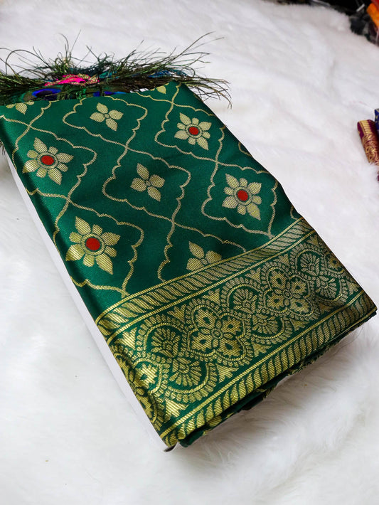 Banarasi Silk Saree