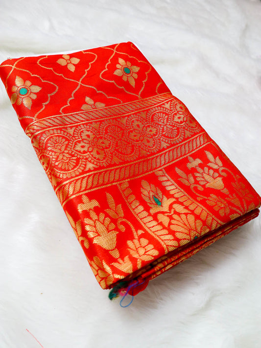 Banarasi Silk Saree