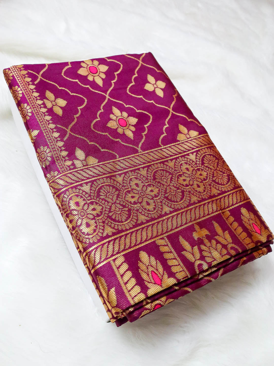 Banarasi Silk Saree