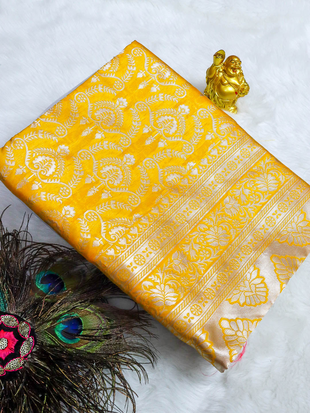 Banarasi Silk Saree