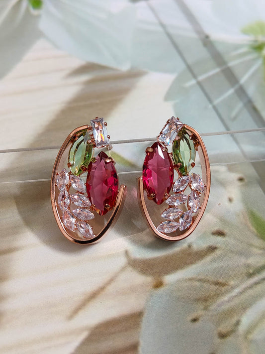 AD Earrings For Women