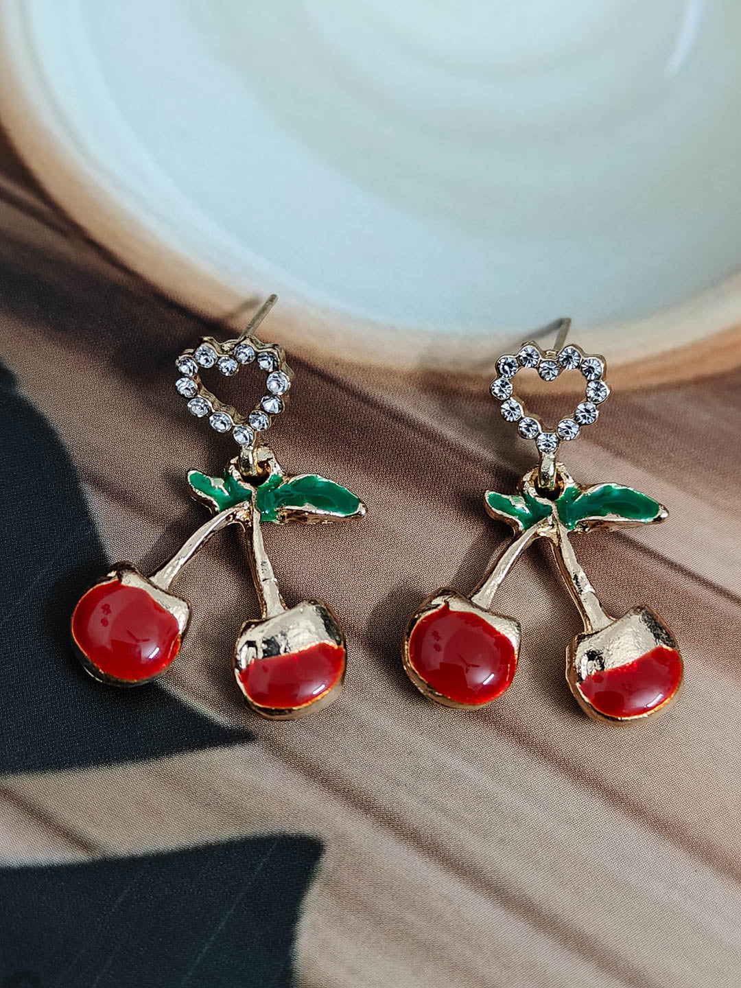 Korean Earrings For Women