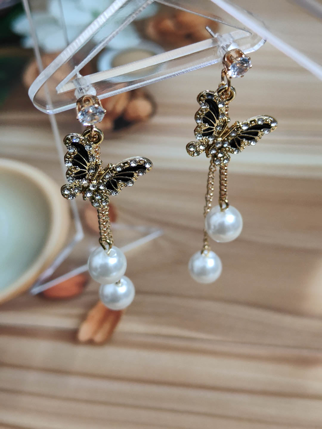 Korean Earrings For Women