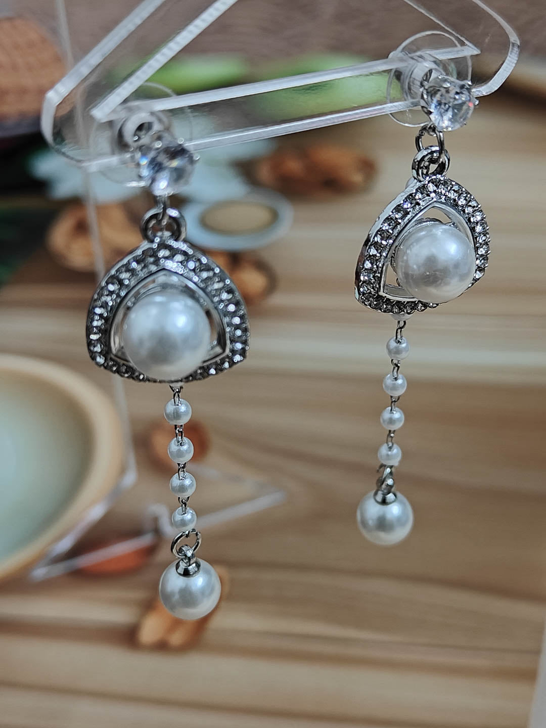 Korean Earrings For Women