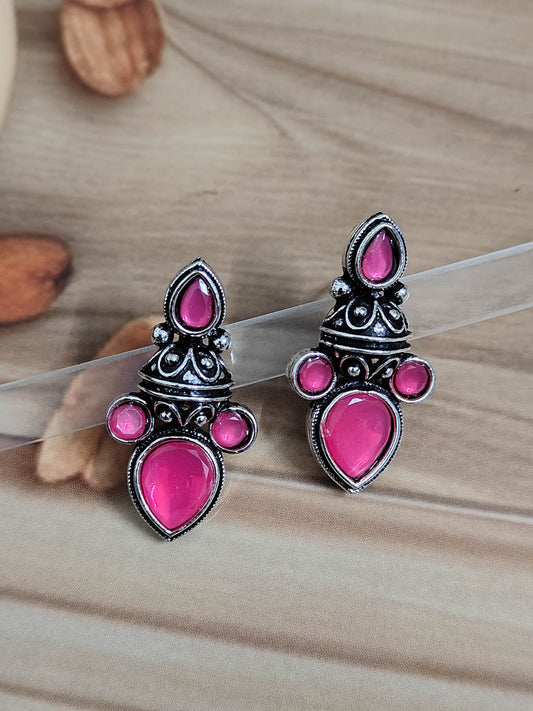 Meenakari Earrings For Women