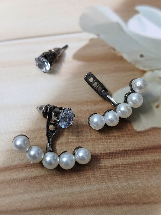 Pearl Earrings For Women