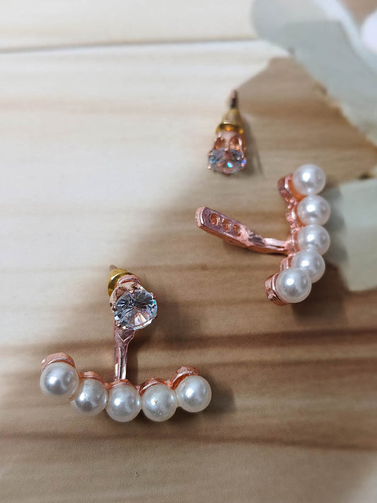 Pearl Earrings For Women