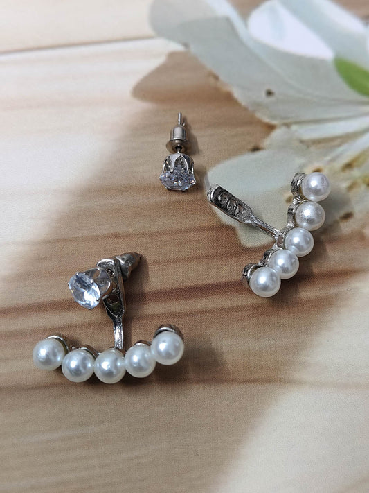 Pearl Earrings For Women