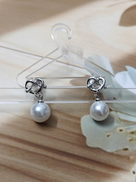 Pearl Earrings For Women