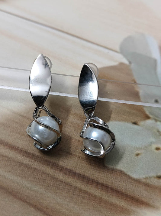 Pearl Earrings For Women