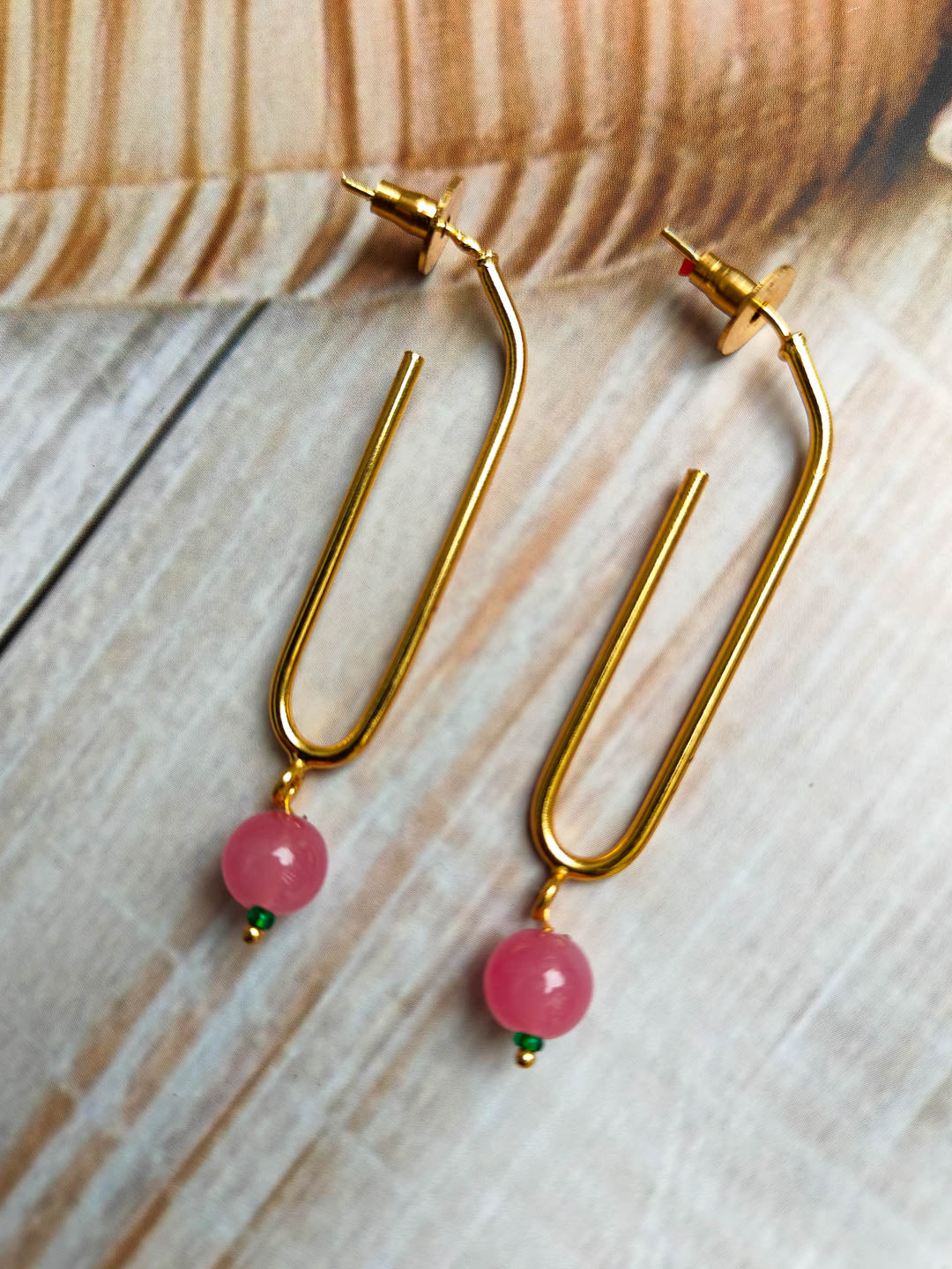 Brass Earrings For Women