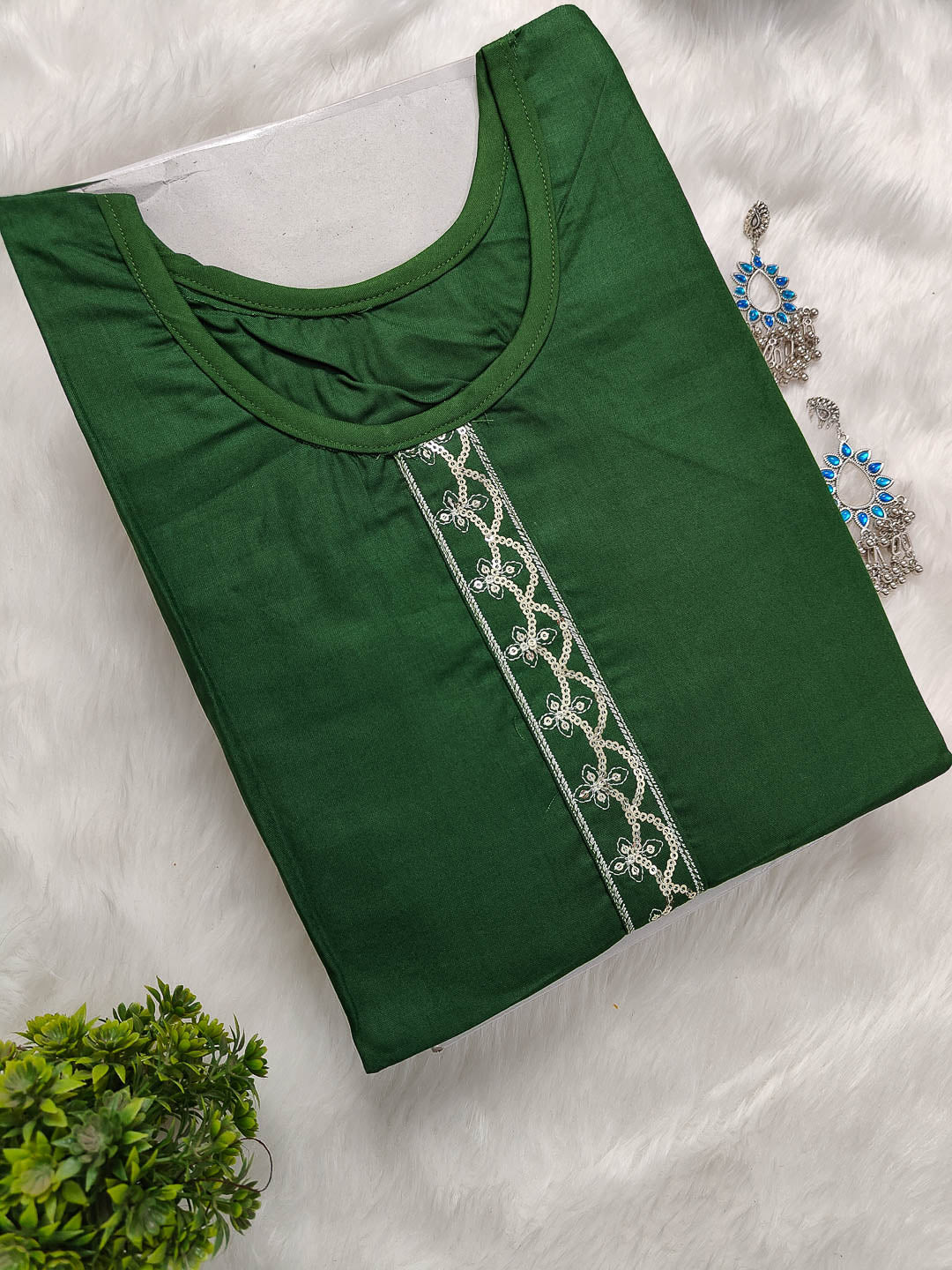 Chikankari Kurtis For Women