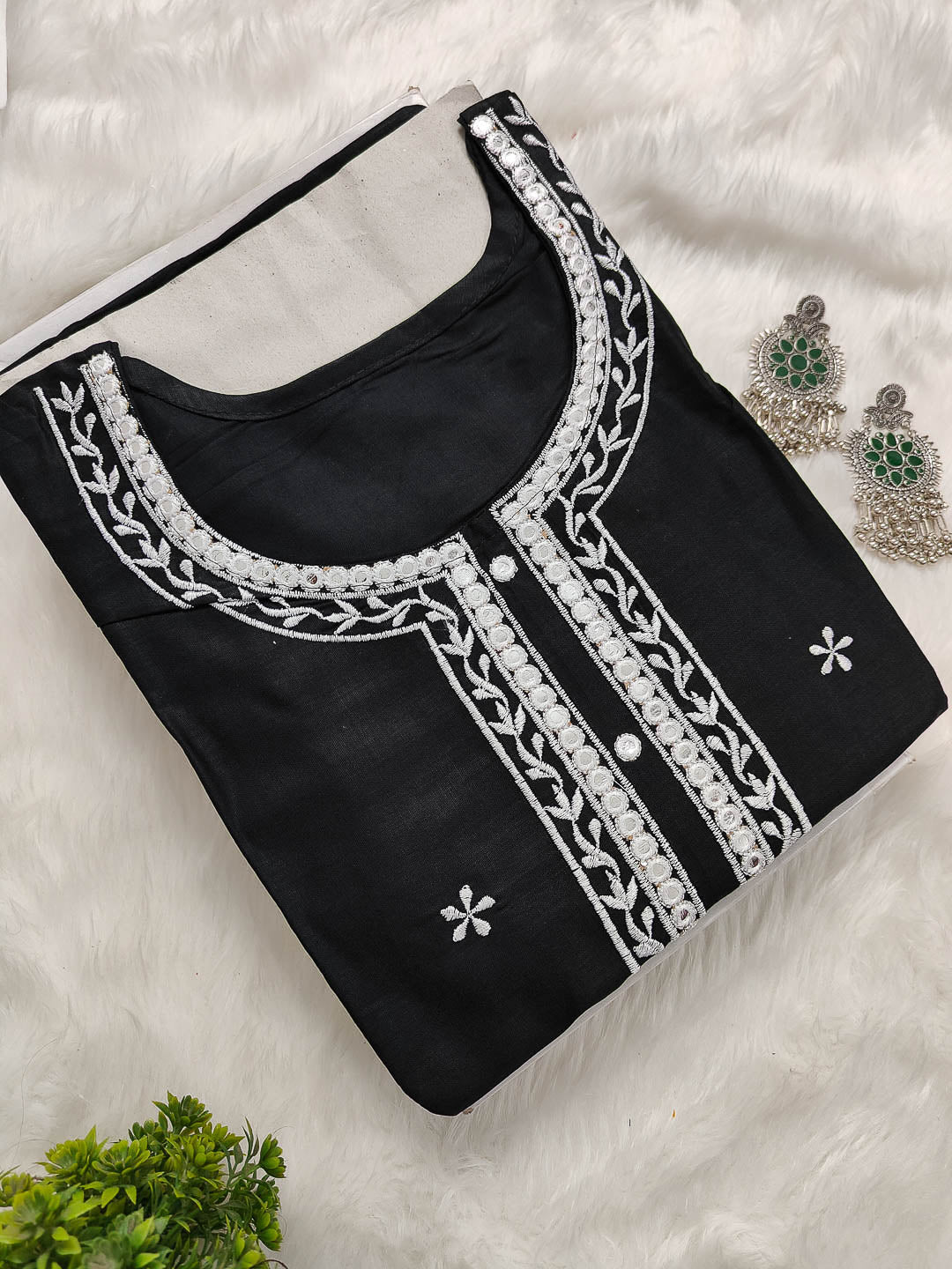 Chikankari Kurtis For Women