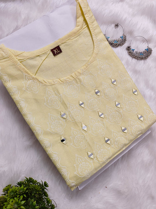 Rayon Kurti For Women