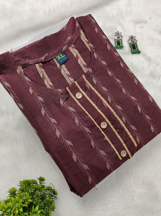 Rayon Kurti For Women