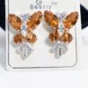 Butter fly Cute D.rop Earring Set For Women, women earrings, earrings for girl