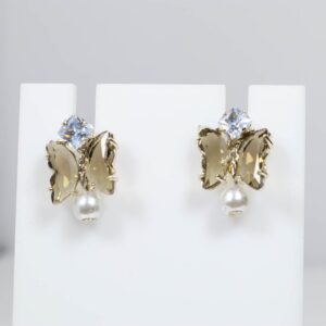 Butterfly Korean Earrings For Women