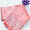Pink Bridal Soft Silk Sarees