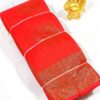 Red Silk Cotton Sarees
