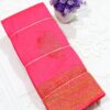 Pink Silk Cotton Sarees