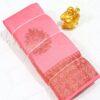 Pink Silk Cotton Sarees